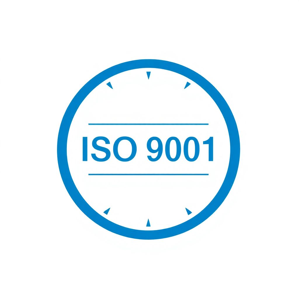 Сертифицировано по ISO:9001