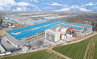 Промышленный парк оборудования Синьсян