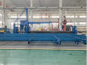 Большая прокатная машина