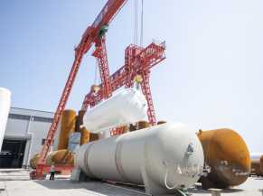 Мостовой кран