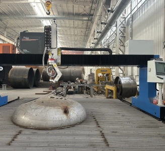 Роботизированное бурение и герметизация