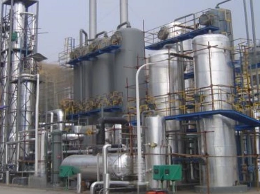 Установка рекуперации CO2 серии Marine HX